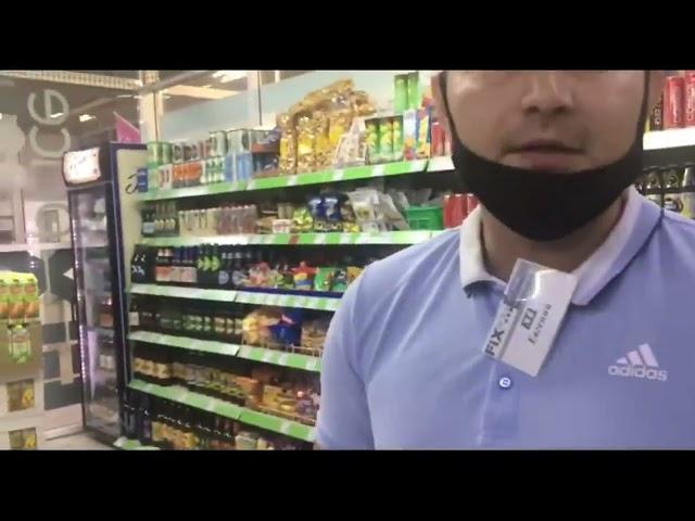 КАК ДЯДЯ САША И ИЗЮМИНКА РАЗНЕСЛИ МАСОЧНЫЙ РЕЖИМ В КЕМЕРОВО