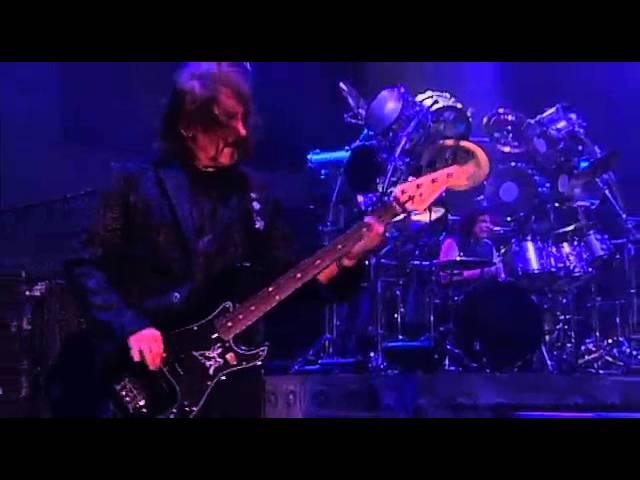 Heaven & Hell 30 years - Neon Nights - Live in Europe 2009