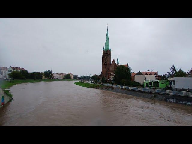 Legnica Wielka Woda 14.09.2024 r.