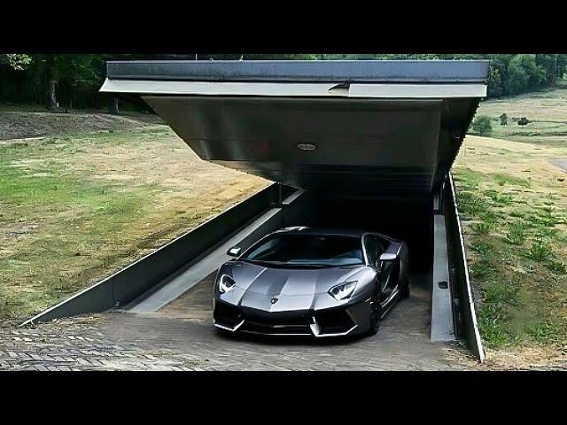 10 CAR PARKING GARAGE SOLUTIONS YOU MUST SEE