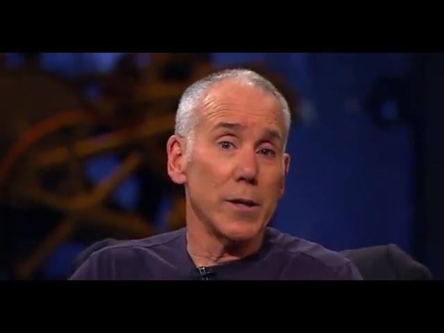 "Way of the Peaceful Warrior" | Dan Millman on Glenn Beck Program