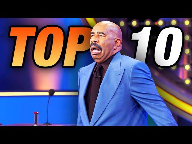 Most-viewed Family Feud rounds of August!! (2024)