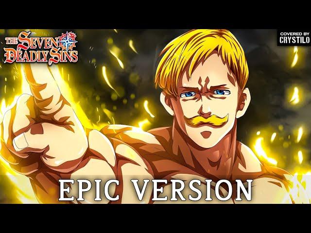 Nanatsu no Taizai OST - Escanor Theme | EPIC VERSION