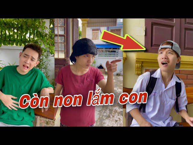 Trốn Học Đi Nét Với Kế Hoạch Bất Khả Kháng | Văn Điệp TV