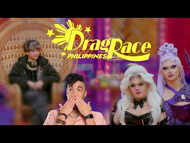 Maxi Let Them Have It! Drag Race Philippines Season 3, Ep.9 and Untucked - Review