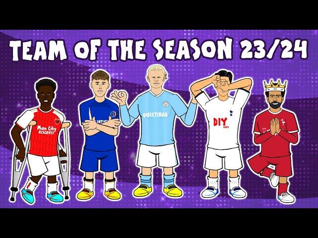 TEAM OF THE SEASON 23/24