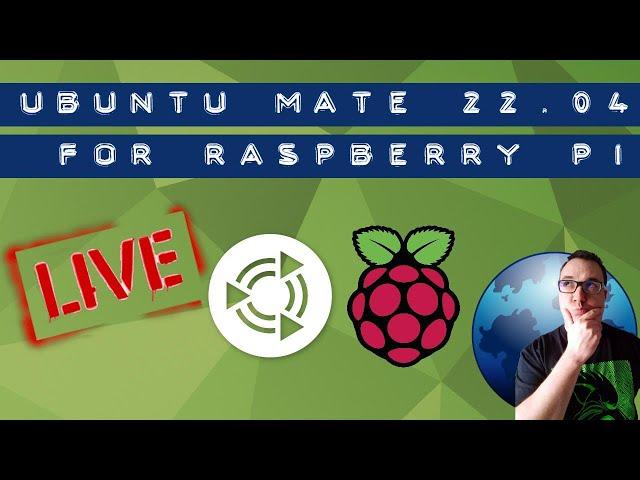 How Ubuntu MATE 22 04  for the Raspberry Pi  is made