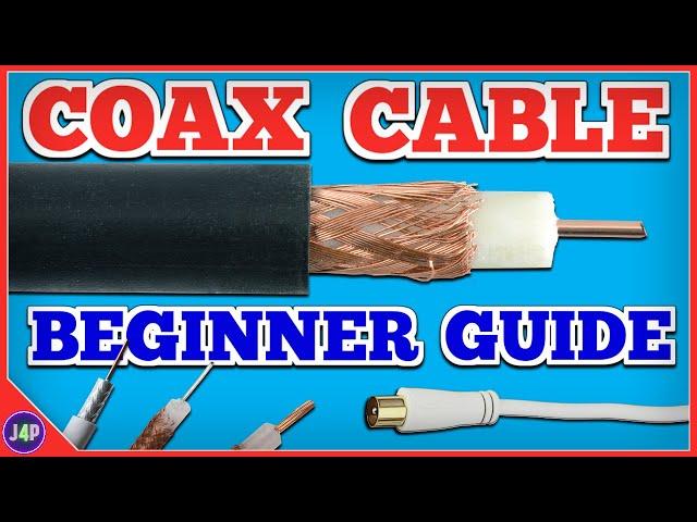 What Is Coax Cable? How Does Coaxial Cable Work? How To Test A Coax Cable: Beginners Guide.