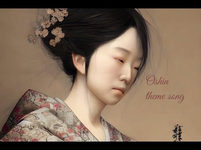 Oshin theme song | 10min edition 