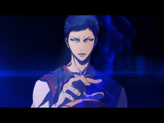 The Curse of the Extraordinary - Aomine Daiki (Kuroko no Basket)