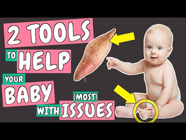 TCM-based Baby Care: How to naturally help a Baby with (most) Issues