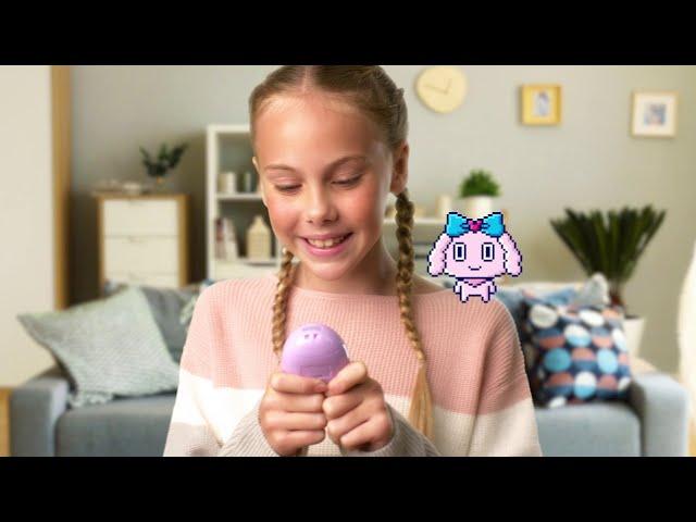 New Tamagotchi On Wonder Garden TVC