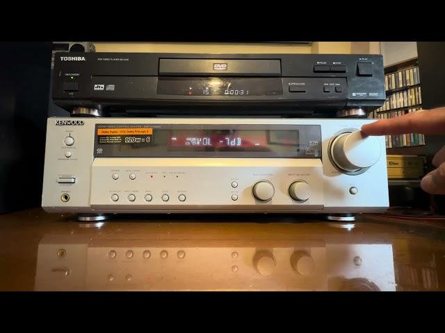 Kenwood KRF-V5090D