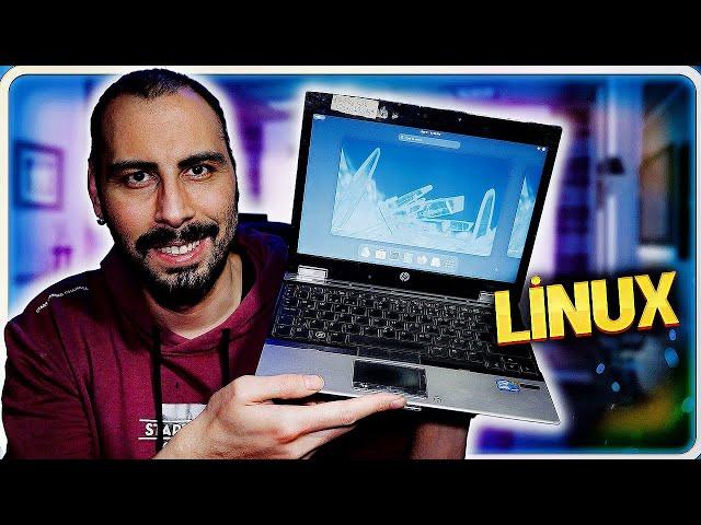 Eski Laptop'a Yeni İşletim Sistemi Kurdum! Intel Sistemlere Özel Clear Linux OS