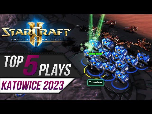 TOP 5 Plays: IEM Katowice 2023