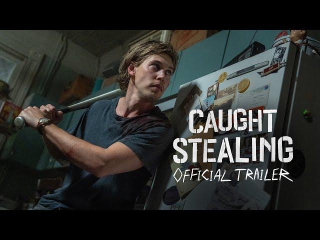 Caught Stealing - Official Trailer - Only In Cinemas August 29