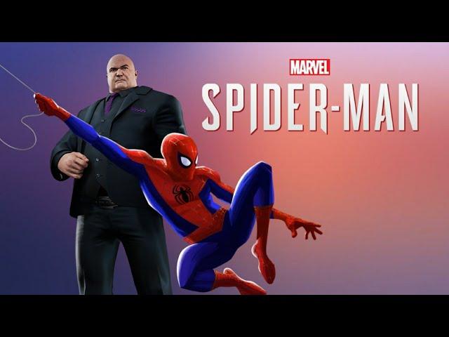 FISK TOWER SHOWDOWN|Marvel's Spider-Man | PART 1