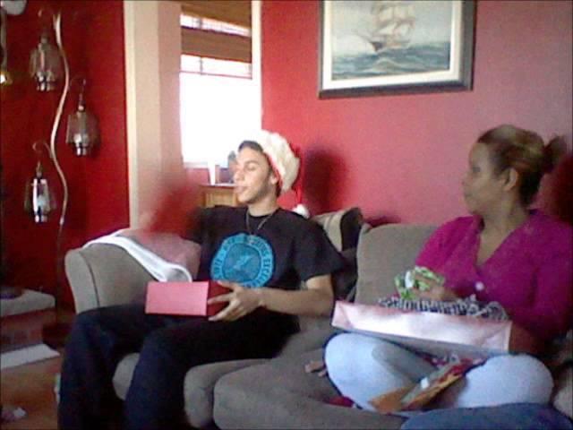 J.C. Christmas Prazents