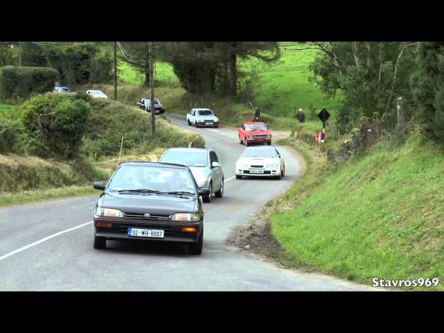 Toyota Old Skool Run 2015 Cork - Stavros969