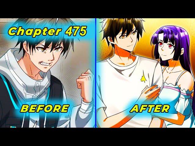 Global Freeze Episode 475 I Built the Apocalypse Shelter  Manhwa Recap Eng Dub