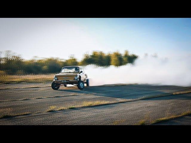 Russian Gymkhana \ Русская Джимхана | Selo.