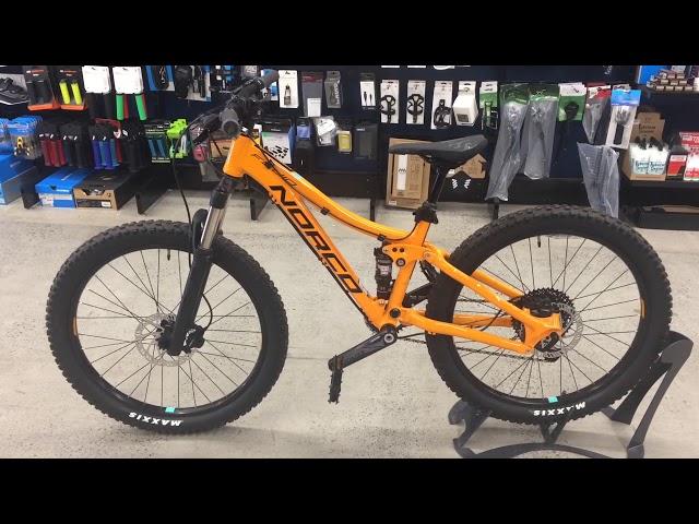 Norco Fluid FS 24 at Erina Bikeworx