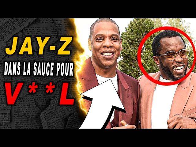 JAY Z dans la sauce pour V**** avec DIDDY, NAULLEAU tacle LENASITUATIONS