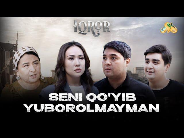 Seni qo'yib yuborolmayman... Iqror, 825 - son