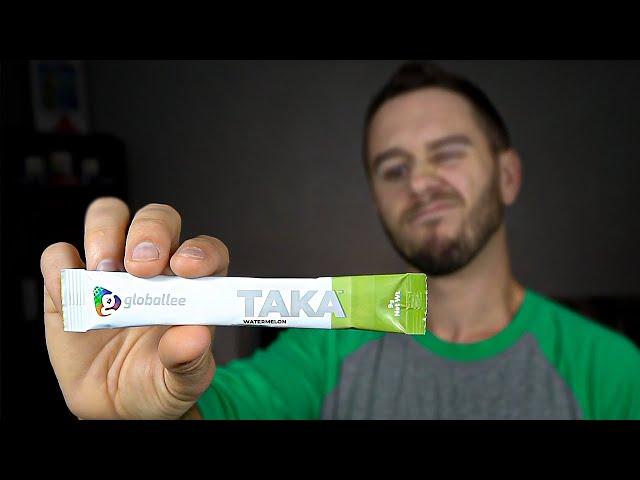 New Flavor, But Is It Good? Globallee TAKA Watermelon Review