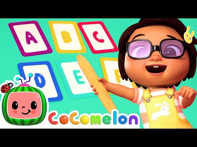 Do You Know The Spanish ABC'S? | Play and Learn | Fun CoComelon Nursery Rhymes & Kids Songs