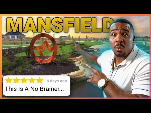 What It's REALLY Like Living In MANSFIELD TX | Moving to Mansfield Texas