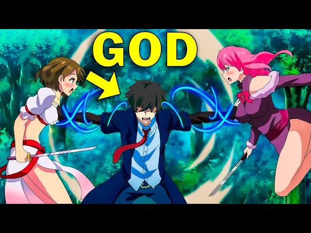 Lonely Disgusting Boy Reincarnated With Lv 1 Magic But Overthrew The Kingdom | Anime Recap Full