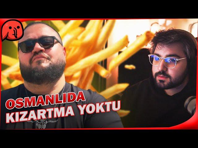 Swaggybark ve Jahrein , Yemek Hakkında Sohbet Muhabbet Ediyor
