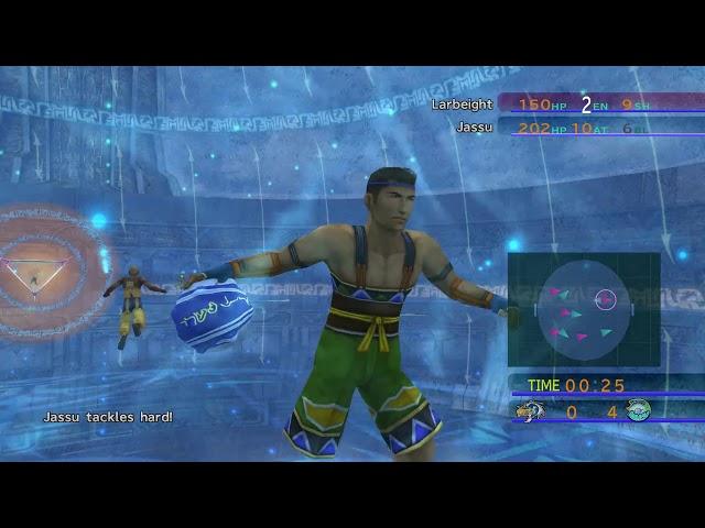 Final Fantasy X - E69 - Attack Reels is mine