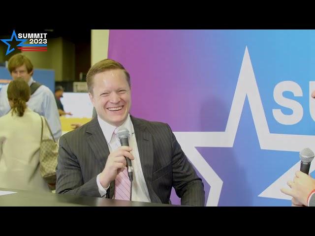 Bridging the Gap between Crypto and Financial Advisors | Ric Edelman, Founder DACFP