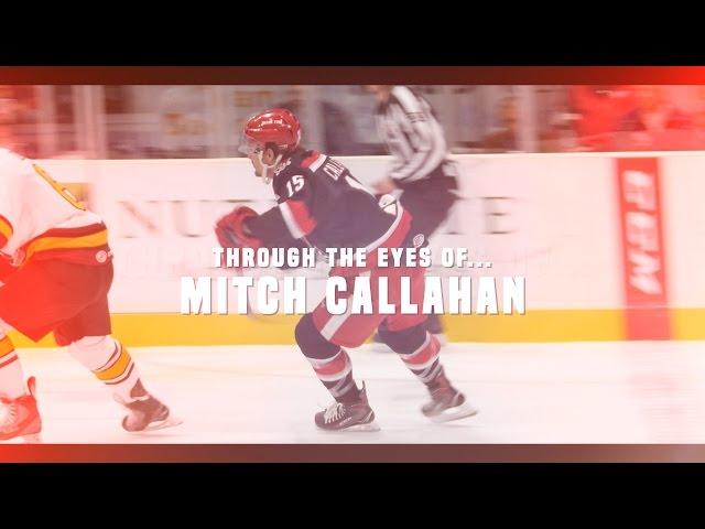 Through the Eyes of: Mitch Callahan - R2G4 Hat Trick