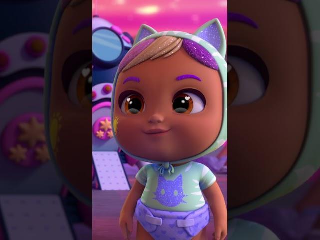 Do you want to find out why the CRY BABIES are returning to Planet Tears? New episode AVAILABLE!