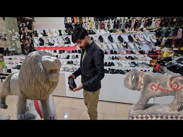 Unexpected Call from Family, Buying Shoes, The Truth About Stone Lion