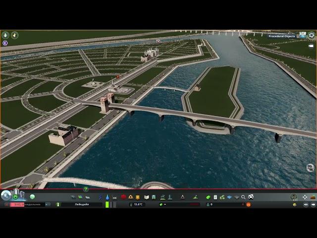 Cities: Skylines // До бесконечности!