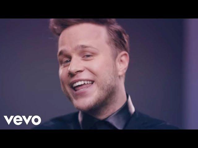 Olly Murs - Wrapped Up (Official Video) ft. Travie McCoy