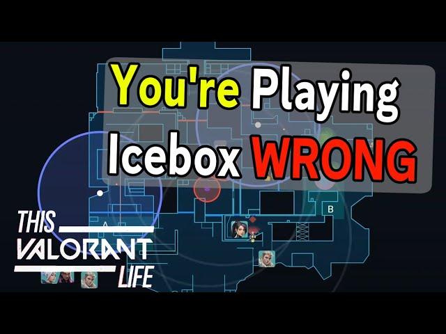 Deep Dive Into How to Actually Play Icebox | This Valorant Life Episode 15 | Valorant Podcast