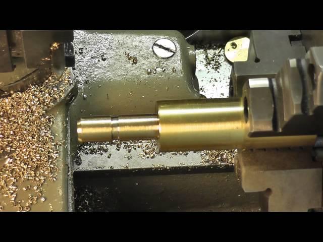 Making a Lathe Tool Height Gauge Part 2