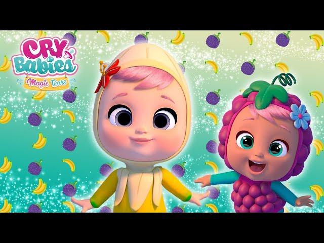 TUTTI FRUTTI PARTY  CRY BABIES  MAGIC TEARS  Full Episodes  CARTOONS in ENGLISH