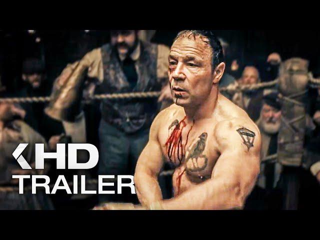 A THOUSAND BLOWS Trailer German Deutsch (2025) Steven Knight