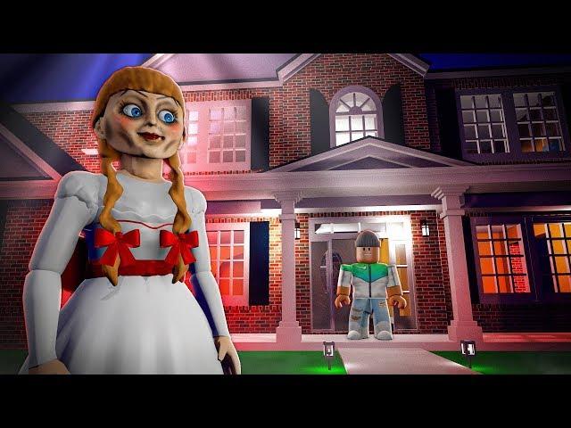 Roblox Animation - ANNABELLE COMES HOME!