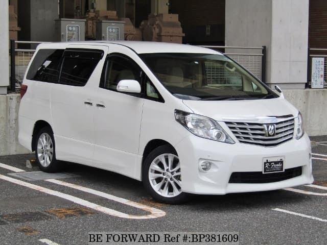 Переделка печки Toyota Alphard ANH20 20 кузов