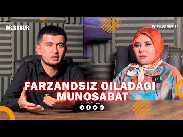 Chimildiqga kirdi degani homilador bo'ldi degani emas! ( Dr.Bobur vs psixolog.Munira)