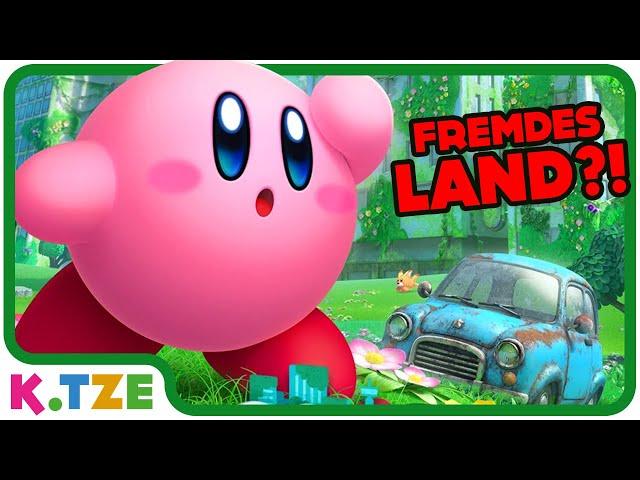 Wo sind wir hier? ⭐️ Kirby und das vergessene Land | Folge 1