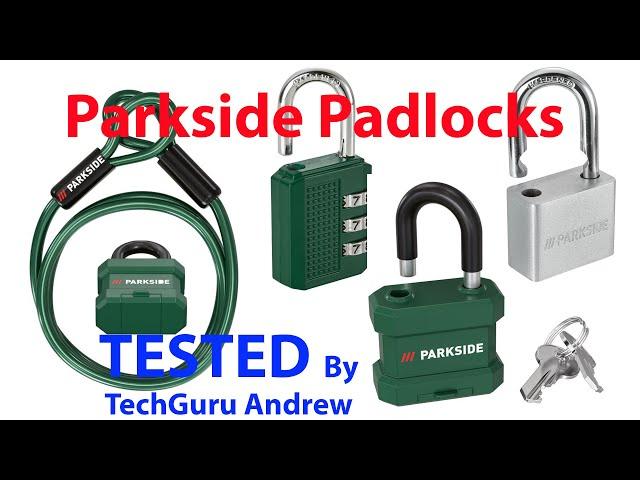 Parkside Padlocks