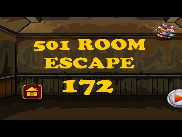 501 room escape game - mystery level 172